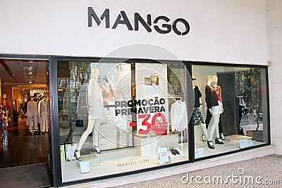 Mango store