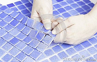 Manipulating tiles