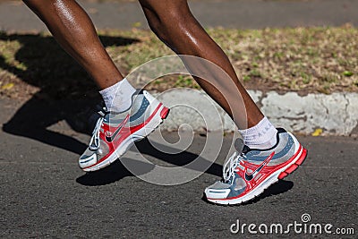Marathon Legs Shoes