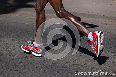 Marathon Legs Shoes Nike