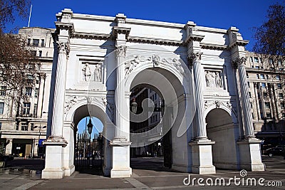 Marble Arch