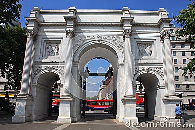 Marble Arch