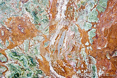 Marble stone surface
