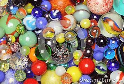 Marbles Collection