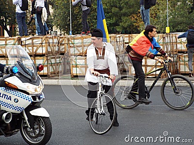 March for Basarabia