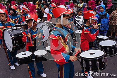 Marching band