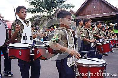 Marching band