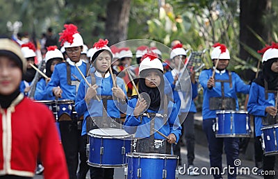 Marching band
