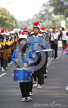 Marching band