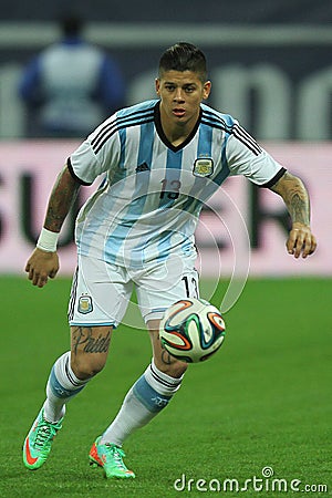 Marcos Rojo