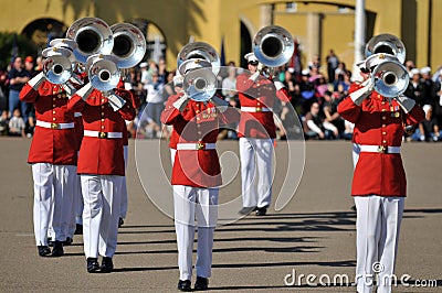 Marine Corps Band