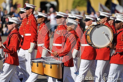 Marine Corps Marching Band