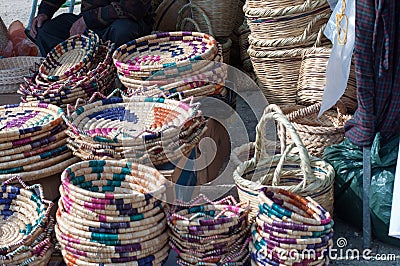 Market baskets