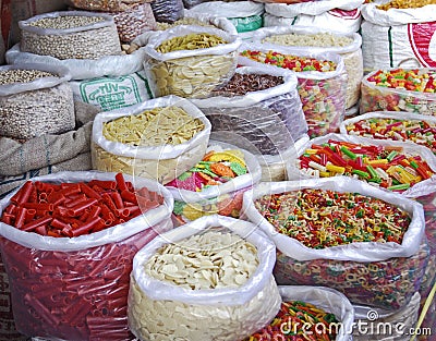 Market in India