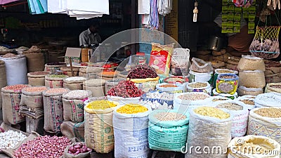 Market in India