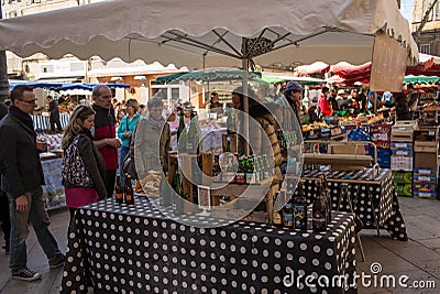 Market Marche Aix-en-Provence
