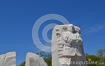 Martin Luther King Memorial, Washington DC