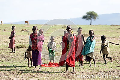 Masai people