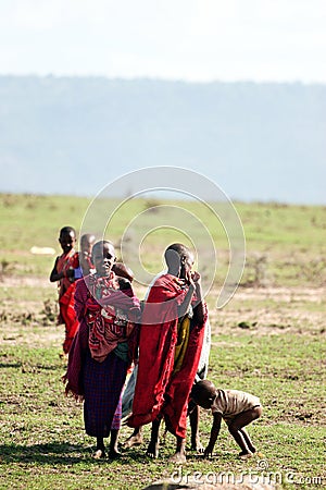 Masai people