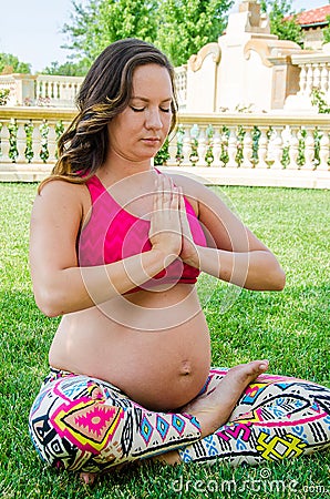 Maternity Yoga