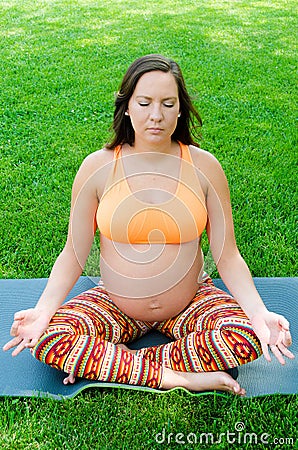 Maternity Yoga