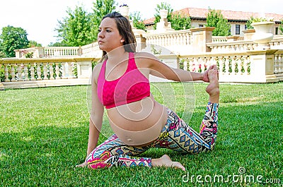 Maternity Yoga