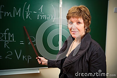 Math teacher