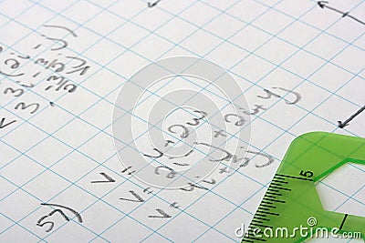 Mathematical formulas