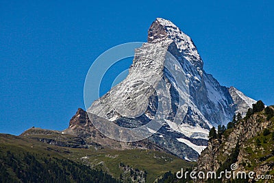 Matterhorn Stock Photography - Image: 211227