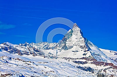 Matterhorn mountain