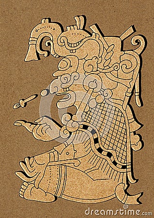 Mesoamerican Carvings