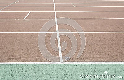 Measure Running Track