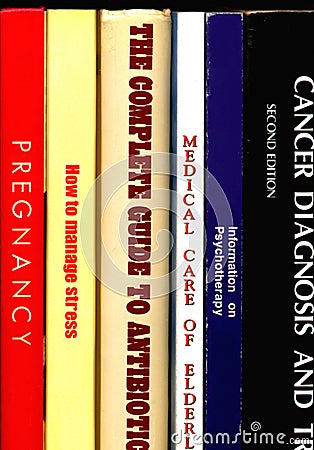 Medical books