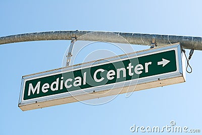 Medical Center Right