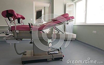 Medical-diagnostic equipment room