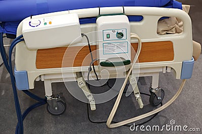 Medical Equipment. Compressor for air mattress