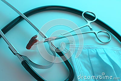 Medical instruments (4)