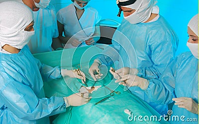 Medical operation