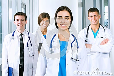Medical team