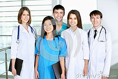 Medical team