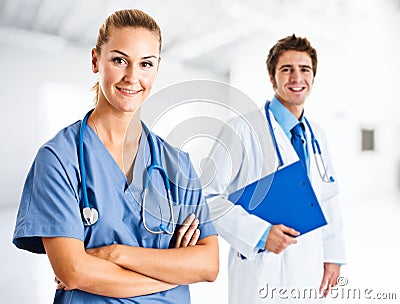 Medical workers