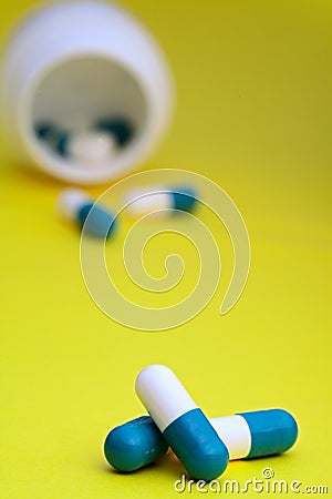 Medicine prescription tranquilizer sleeping pill