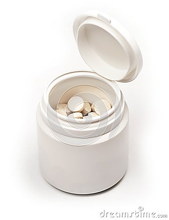Medicine Tablet Stock Photos - Image: 17339953