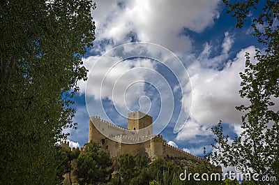 Medieval Castle of Almansa