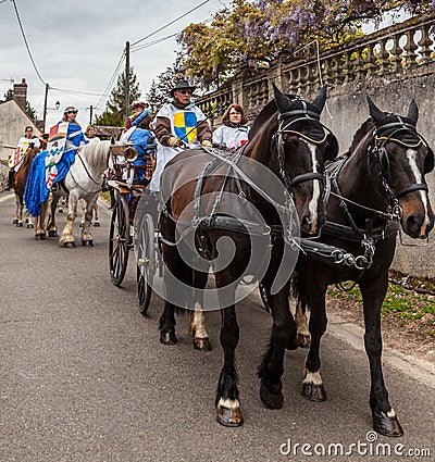 Medieval Parade