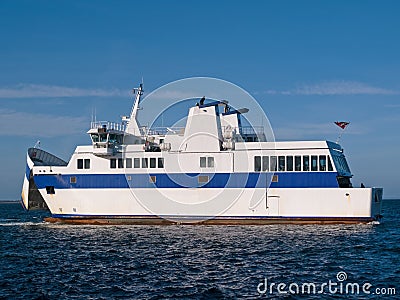 Medium size Ferry Boat