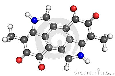 Testosterone chemical formula