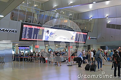 Melbourne Airport