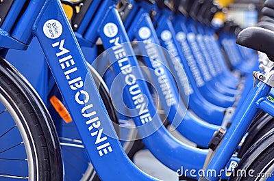 Melbourne Bike Share