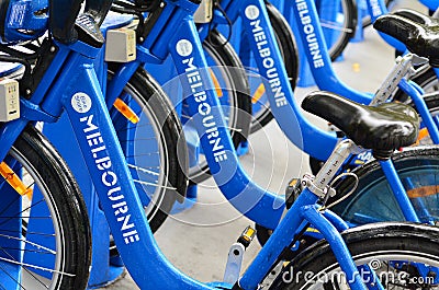 Melbourne Bike Share